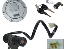 DMP Zündschaltersatz für Yamaha TZR ab Baujahr 2002