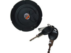 Benzinetankdop met slot DMP voor Yamaha DT50SM en DT50X