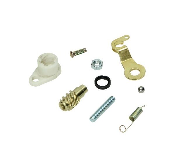 DMP koppelingswormset voor Yamaha DT50MX en RD50MX bromfiets