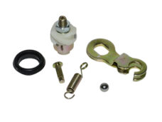 Koppeling wormset vervangonderdeel voor Yamaha FS1 brommer