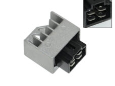 Regolatore di tensione DMP SR2000 per Yamaha Aerox, Peugeot Speedfight e Honda X8R
