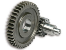 Kit transmisión secundaria Malossi 14/43T Minarelli horizontal Yamaha