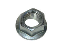Tuerca de cigüeñal original Yamaha derecha M12x1.25 Minarelli AM6