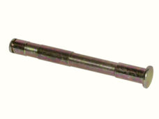 Onderstandaardas DMP voor Yamaha FS1 brommer
