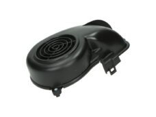 Cubierta de refrigeración DMP, volante de inercia negro, scooter con motor horizontal Minarelli