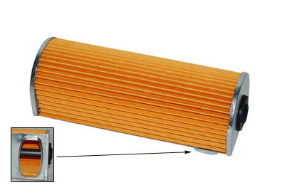 Luchtfilterelement A-kwaliteit voor Yamaha FS1 brommer