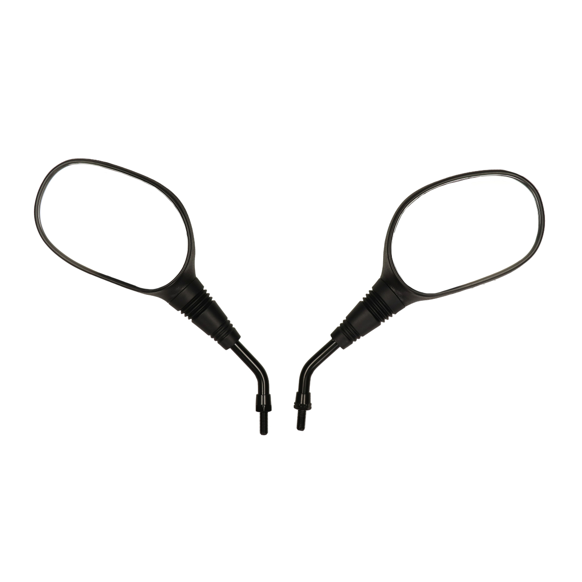 Spiegelset origineel model voor Yamaha Aerox BW Giggle Slider