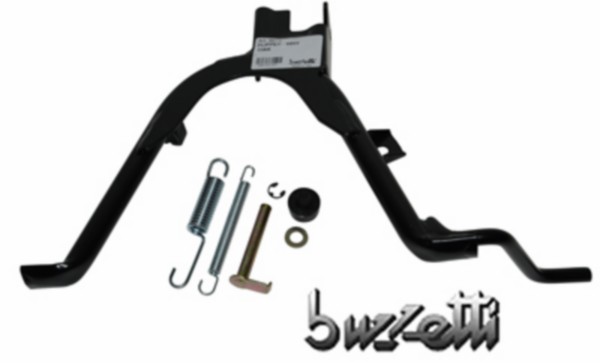 Buzzetti 8614 onderstandaard 260mm voor Yamaha Why en MBK Flipper