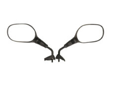 Spiegelset DMP zwart E-keur M8 voor Yamaha Neo en Ovetto 2T