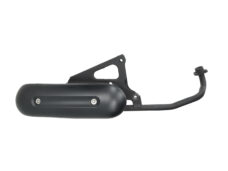 BTC Power uitlaat voor Yamaha Giggle Neo Ovetto 50 Trevis 4T