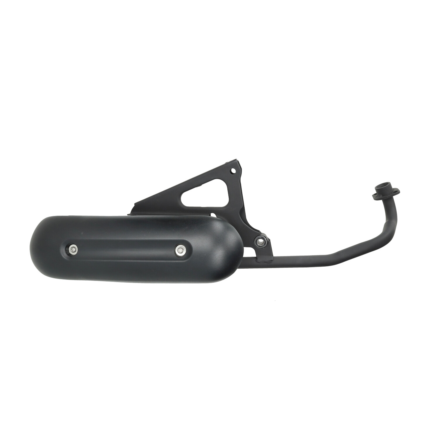 BTC Power uitlaat voor Yamaha Giggle Neo Ovetto 50 Trevis 4T