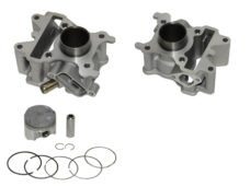 DMP 50cc 38mm LC cylinder with piston for Yamaha Neo's Aerox 4T