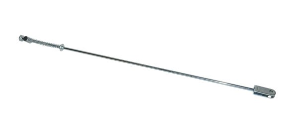 DMP remstang voor Yamaha DT50 MX trommelrem achter