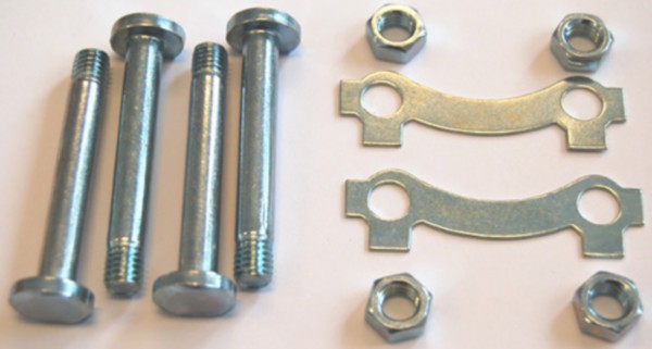 Boutset achterkettingwiel klein gat voor Yamaha FS1 tandwielmontage