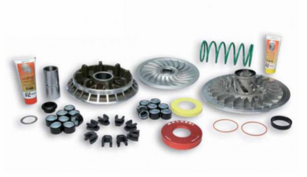 Malossi MHR Next Overrange systeem voor Yamaha T-Max 530 variator kit