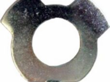 borgplaat koppeling (made in EU) 10pcs zundapp