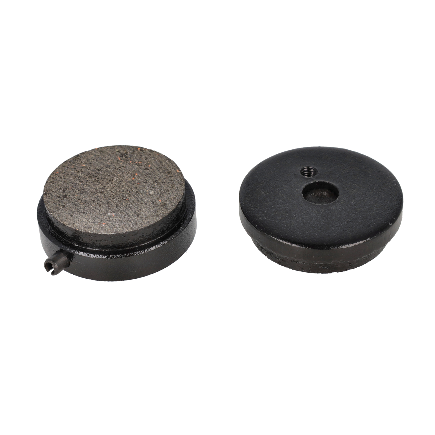Remblokset rond voor Yamaha FS1 en RD-M trommelrem