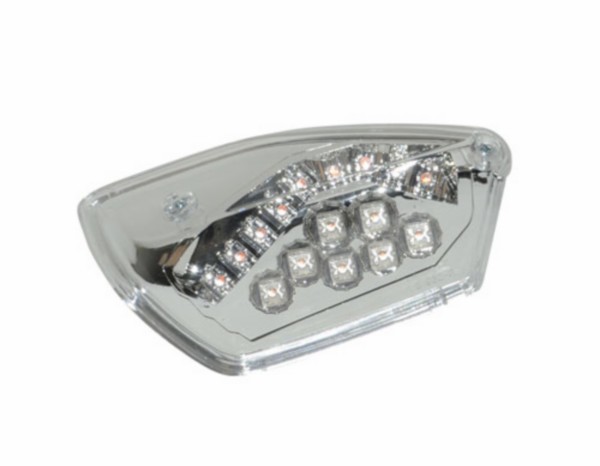 knipperlicht DMP led Yamaha rechtsvoor aerox 2013