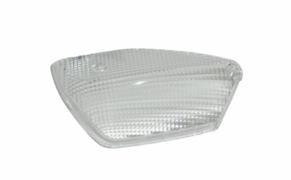 knipperlichtglas DMP rechtsvoor wit aerox 2013