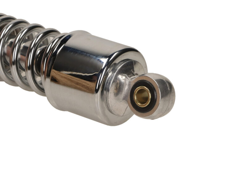 Schokbrekerset Verstelbaar A-kwaliteit 280mm Chroom Fs1