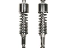 Verstelbare chroom schokbrekerset 280mm voor Yamaha FS1