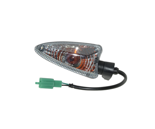 Knipperlicht DMP linksachter wit aerox