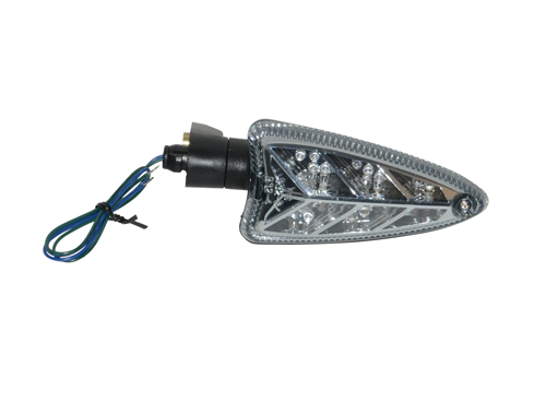 Knipperlicht DMP LED — geschikt voor Yamaha Aerox