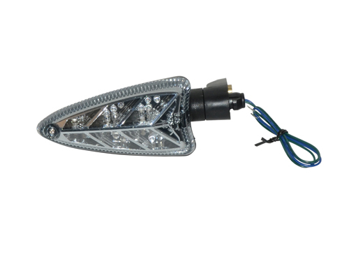 Knipperlicht DMP LED — geschikt voor Yamaha Aerox
