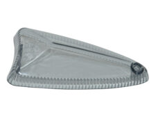 DMP knipperlichtglas smoke rechtsachter Yamaha Aerox MBK Nitro