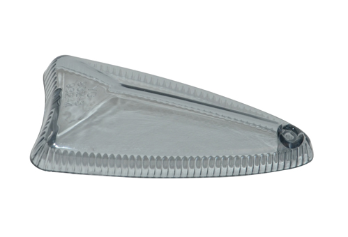 DMP knipperlichtglas smoke rechtsachter Yamaha Aerox MBK Nitro