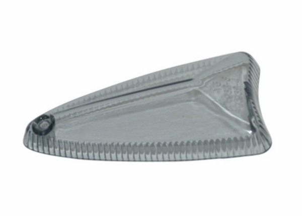 knipperlichtglas DMP linksachter smoke aerox 2013