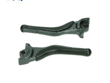 Remgreepset DMP carbon uitvoering voor Yamaha Aerox