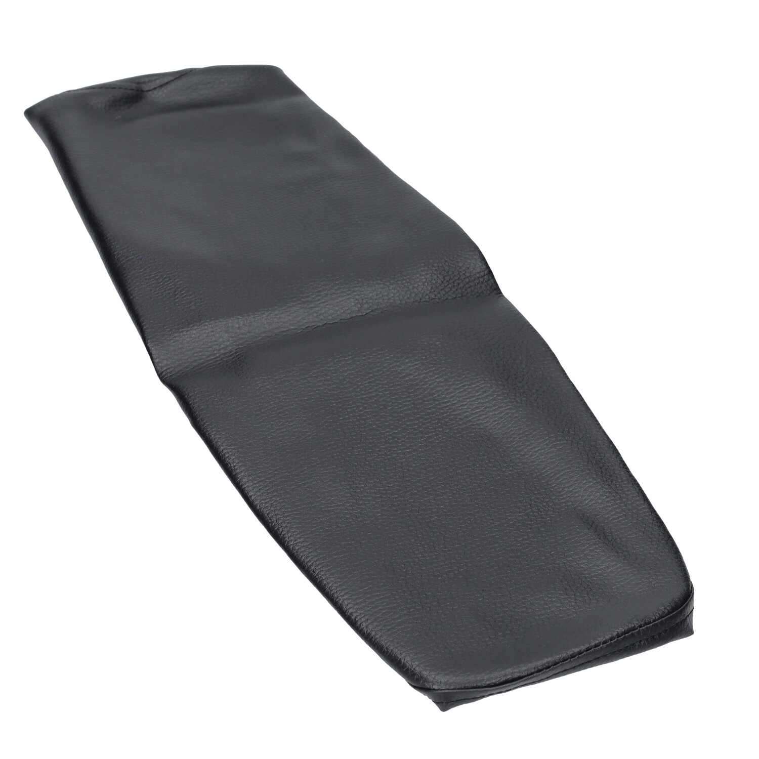Xtreme buddydek zwart slider voor Yamaha brommer scooter