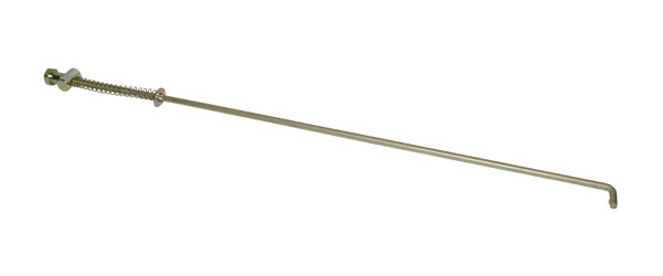 Remstangset voor Hercules Prima FS1 SS50 brommer