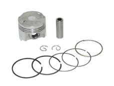 Pistón DMP de 38 mm con pasador 10 para Yamaha Aerox 4T y Neo 4T.
