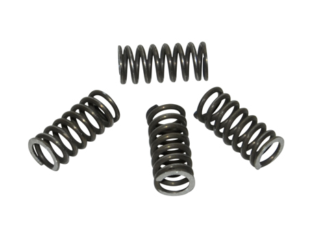 Koppelingveerset Newfren versterkt race 4pcs dt50x