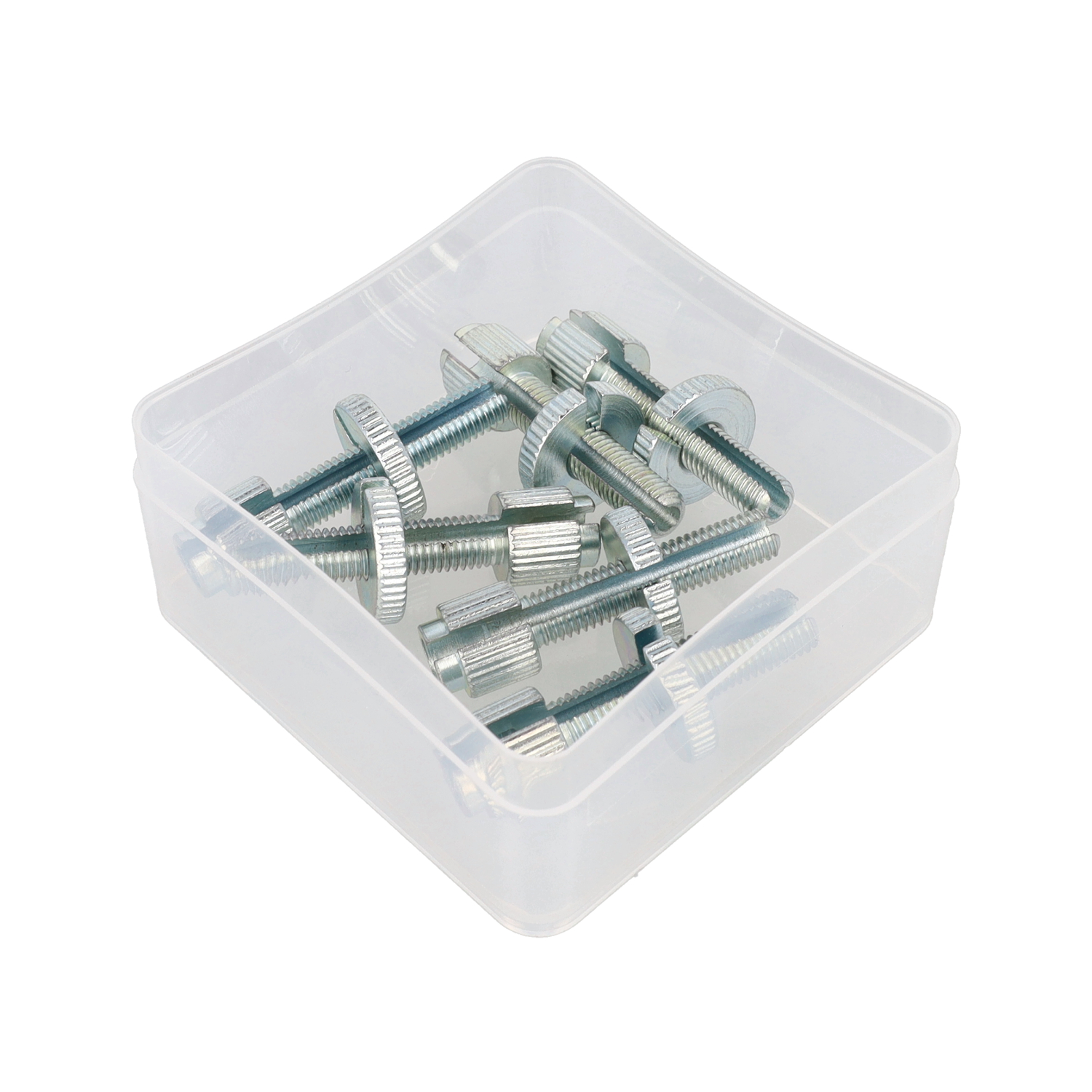 Stelbout Met Gleuf M7 - Set Van 6 Stuks - Afbeelding 3