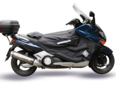 Capa protetora para pernas Tucano Thermoscud SGAS para Yamaha T-Max até 2007