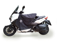 Housse de jambe Tucano Thermoscud SGAS pour scooter Yamaha X-Max