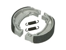 Remsegmentset DMP 110x25 mm voor Yamaha DT-MX FS1 RD-MX