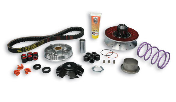 Overrange systeem Malossi aluminium minarelli hor