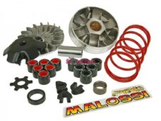 Malossi aluminium variokit Minarelli horizontaal 5118678 variateur