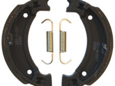 SBS remsegmentset achter 110x25 mm Yamaha BW's Next en Neo