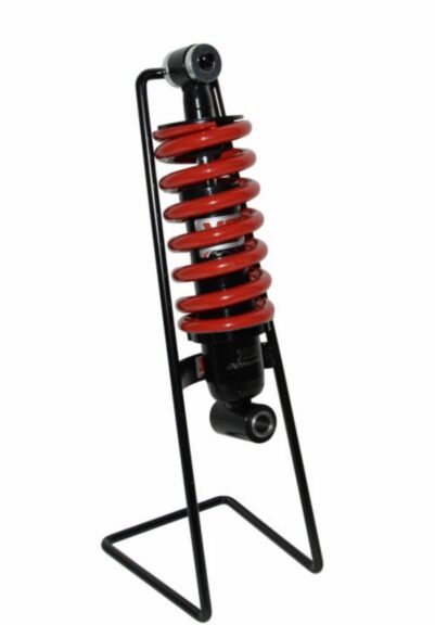 schokbreker yss hybrid mono yamaha 250mm rood/zwart tzr