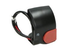 Interruptor de guidão DMP direito dianteiro para Yamaha Aerox de 2002