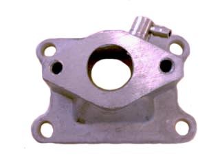 Spruitstuk — geschikt voor Yamaha 16mm Dt-mx