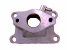 spruitstuk 2-bouts Yamaha 16mm dt-mx