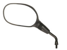 DMP peili vasen M8 musta Yamaha Neo ja Ovetto 2T:lle
