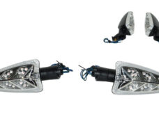 DMP LED knipperlichtset achter voor Yamaha Aerox 2013