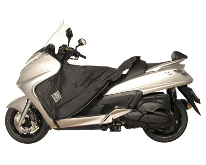 Beenkleed Tucano thermoscud SGAS systeem t/m 2014 majesty 400cc r044